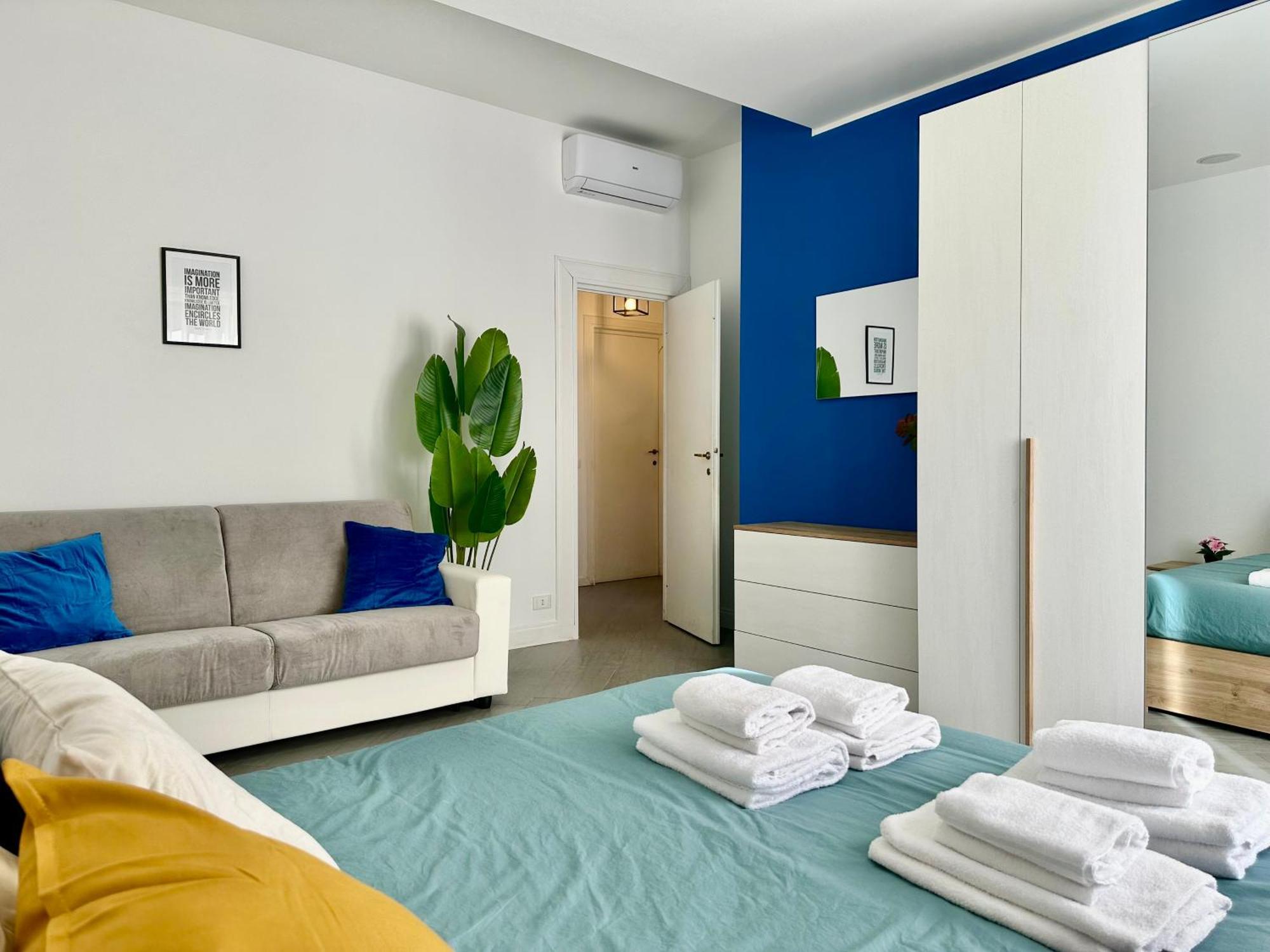 Sergio I Apartment Rom
