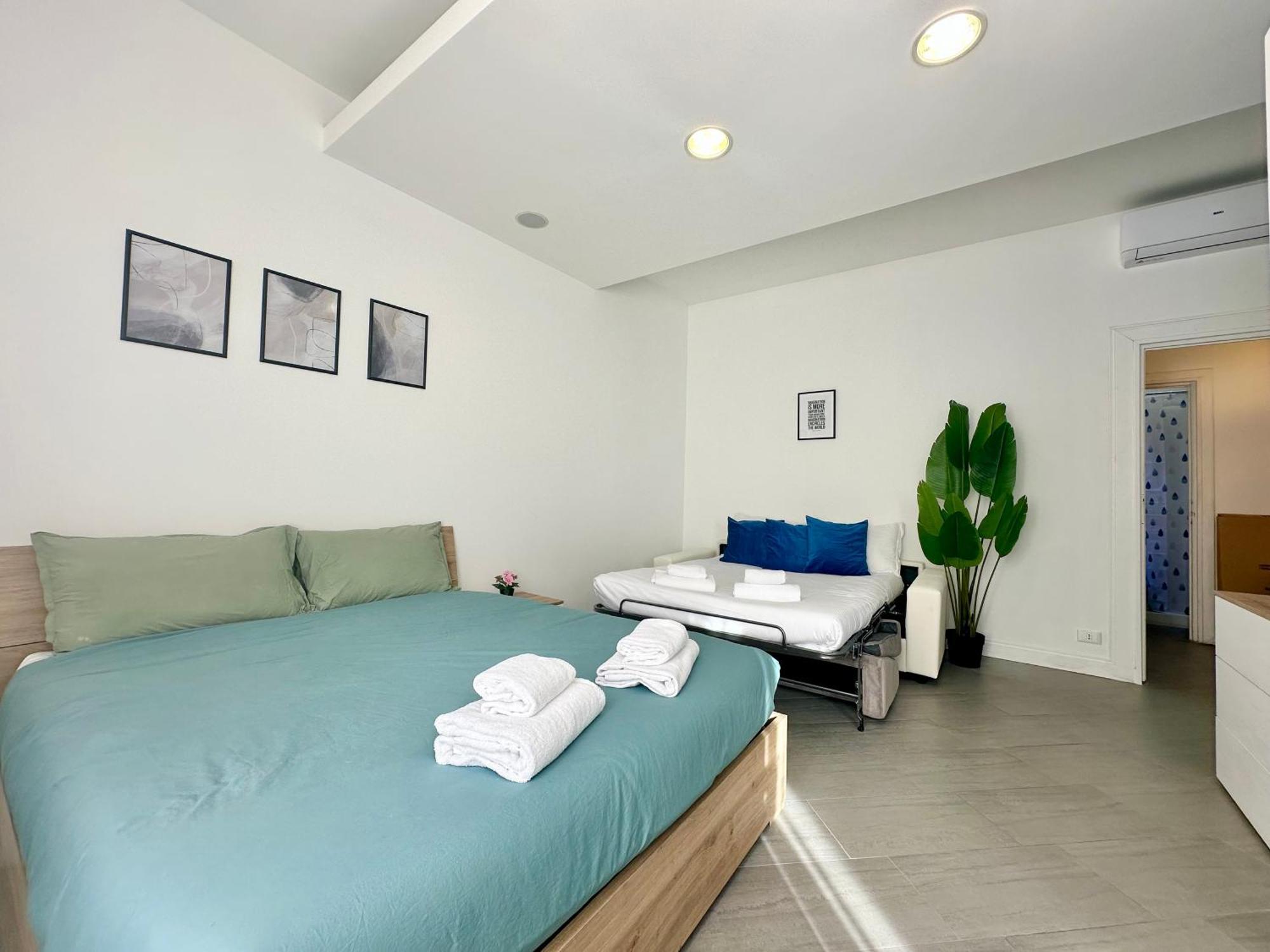 Apartment Sergio I Rome