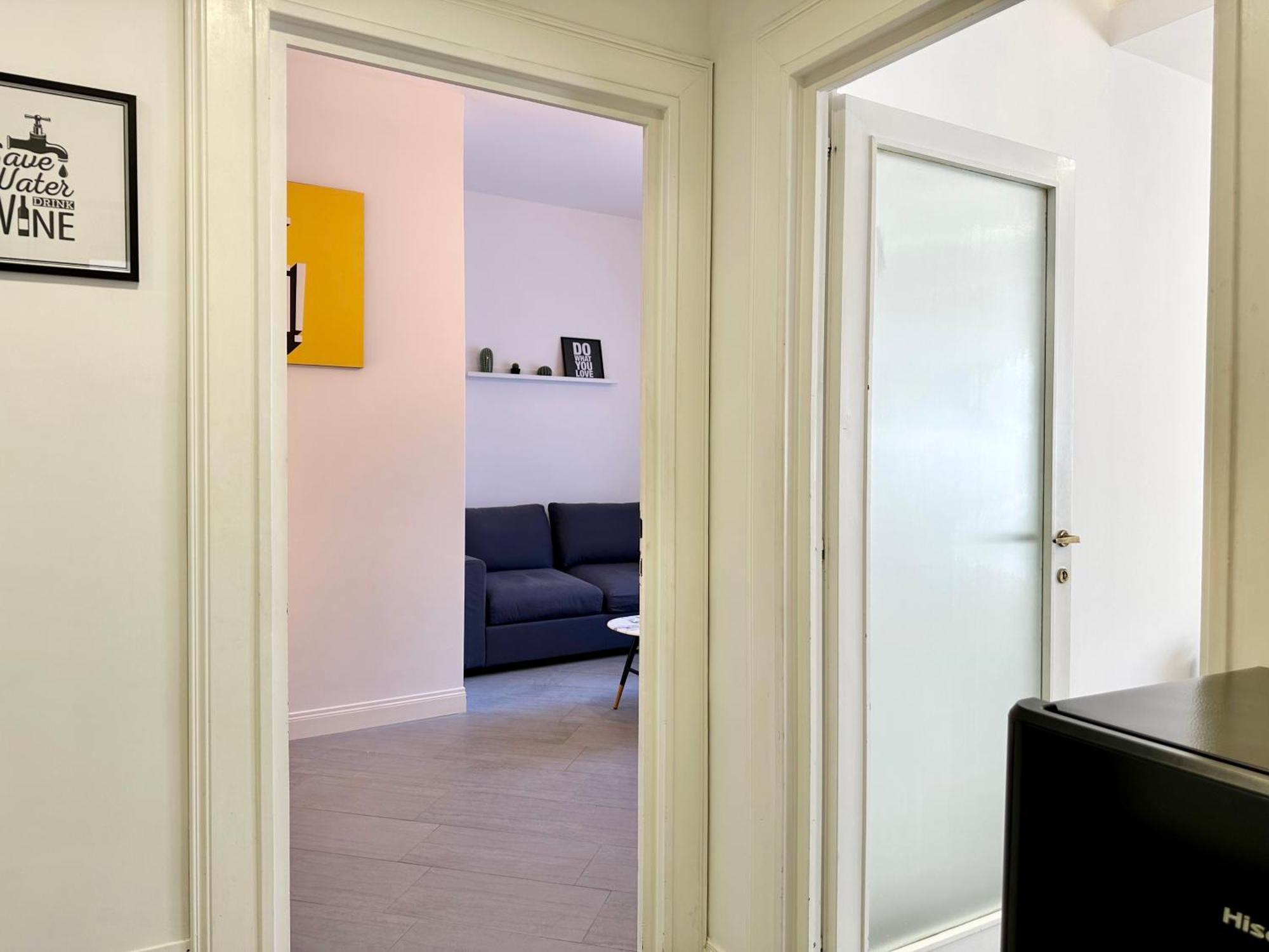 Apartment Sergio I Rom